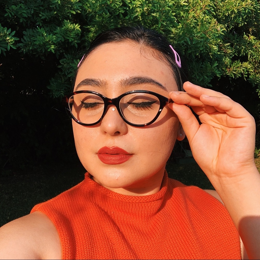 eyeglass frame ♥️